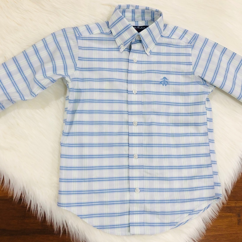 Brooks Brothers Button Down